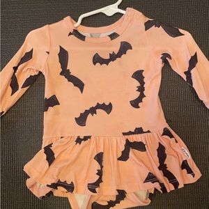 Bamboo Halloween dress